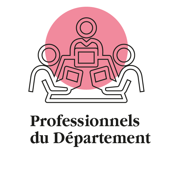 Professionnels du Département
