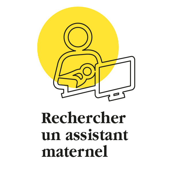 Rechercher un assistant maternel